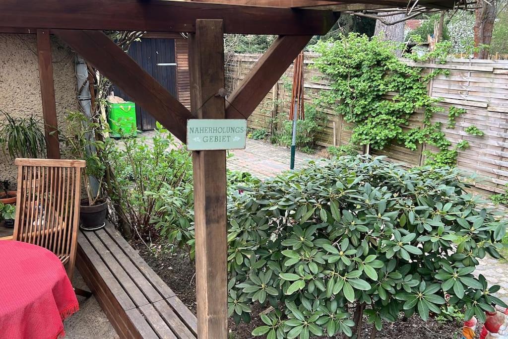 Mit Garten Apartment Michendorf