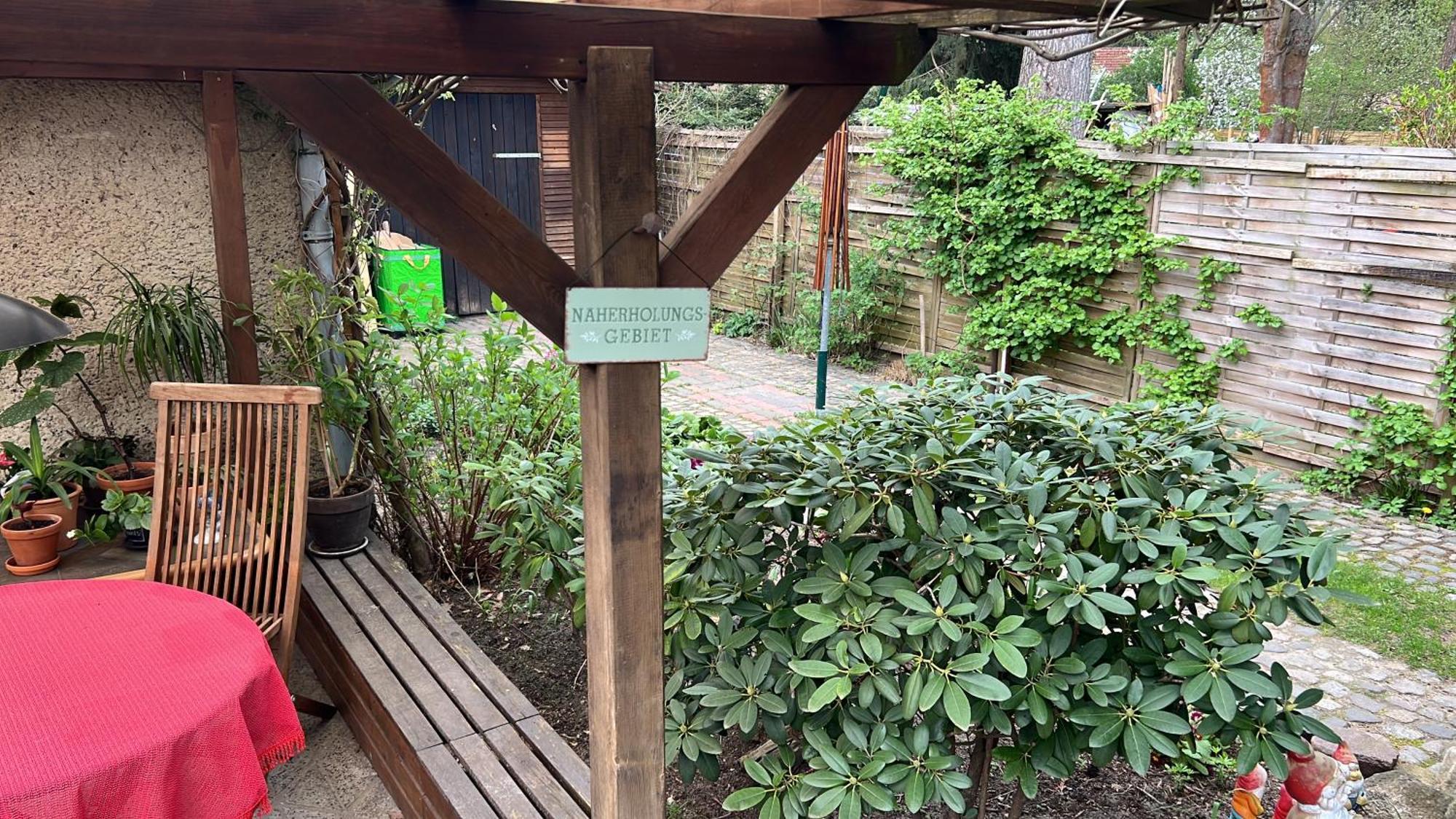 Mit Garten Michendorf