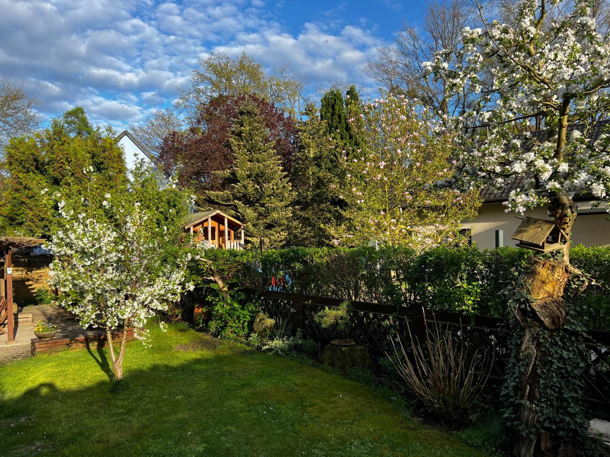 Mit Garten Apartment Michendorf